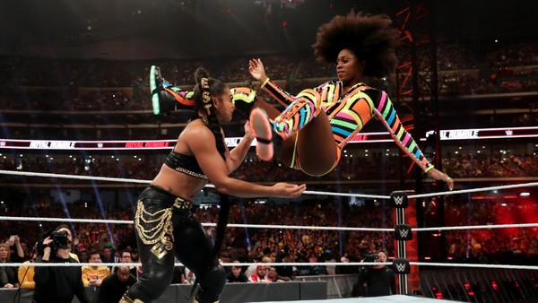 Naomi Bianca Belair