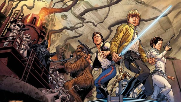 10 Insane Star Wars Comics That Changed Everything – Page 7