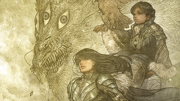 Monstress Image Comics