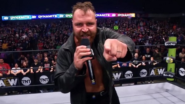 AEW To Resume Live Shows From 6 May?