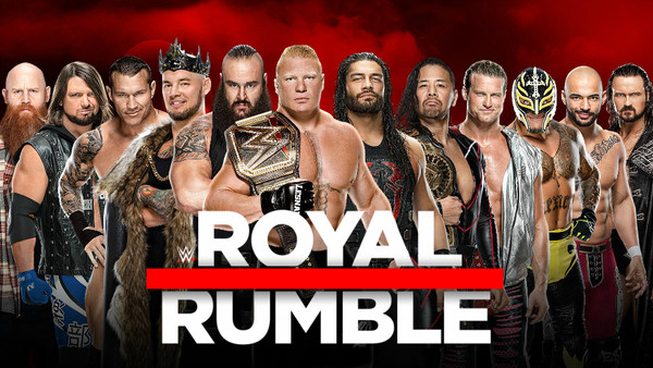 WWE Royal Rumble 2020: Updated Card After Last Night's Raw