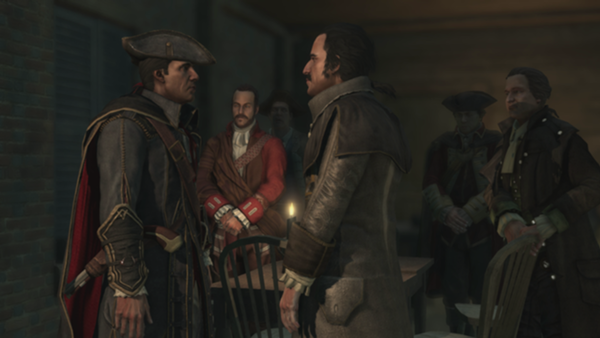 How D'ya Like Them Apples achievement in Assassin's Creed III
