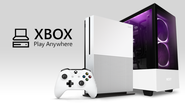 Xbox Play Anywhere