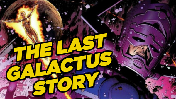 The Last Galactus Story
