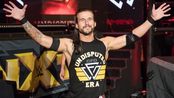 Adam Cole