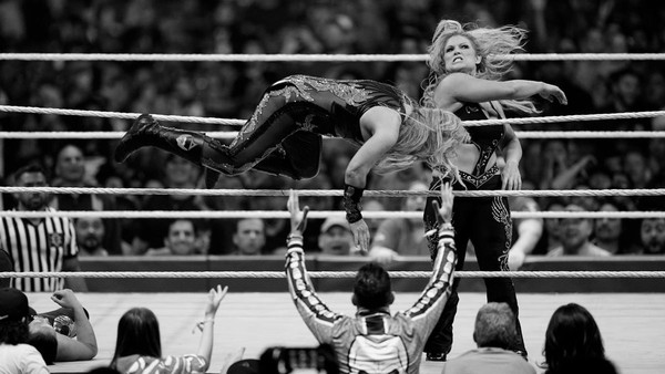 Beth Phoenix Royal Rumble