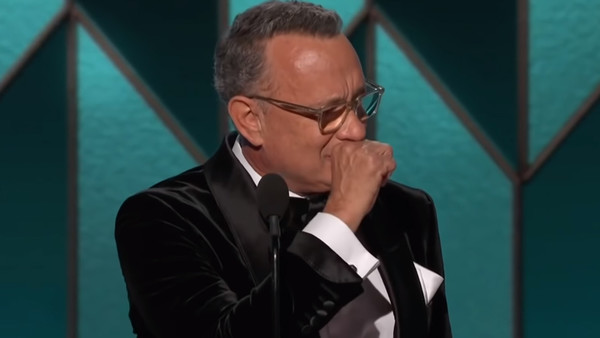 Golden Globes 2020 Tom Hanks