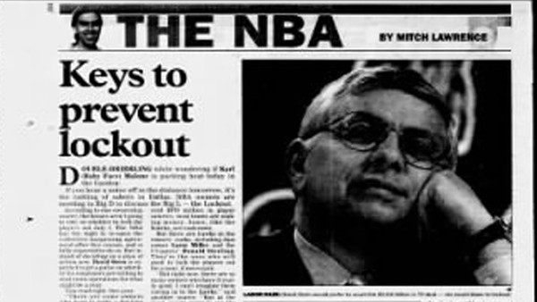 NBA LockOut