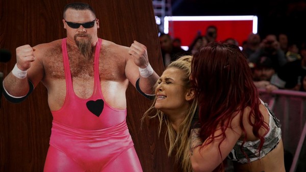 Jim Neidhart Table Natalya