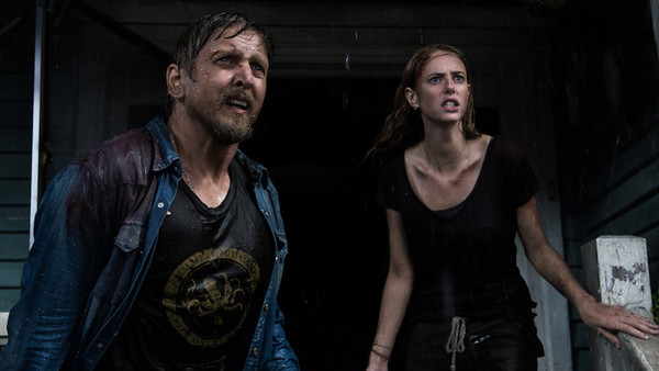 Crawl Barry Pepper Kaya Scodelario