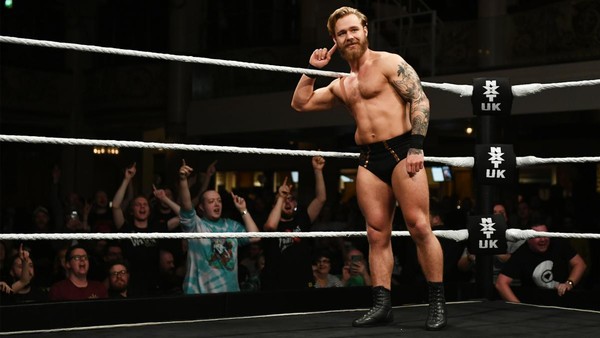 Tyler Bate