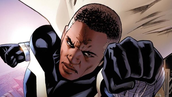 Blue Marvel