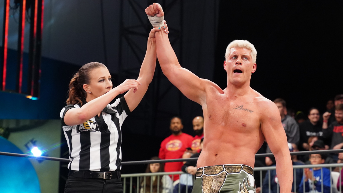 AEW Dynamite Viewership Surges To Almost 1 Million