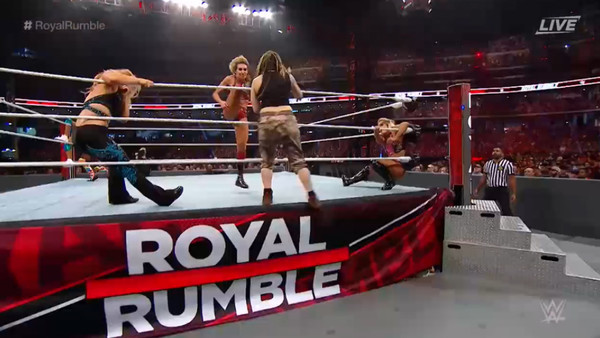 Royal Rumble 2020