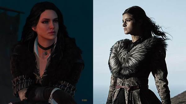 The Witcher Characters: Books Vs. Games Vs. Netflix Show – Page 4