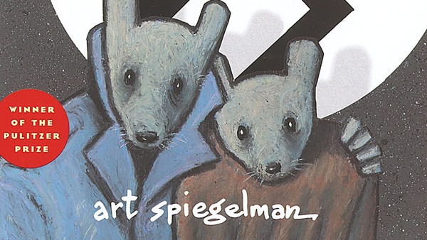 Maus Art Spiegelman