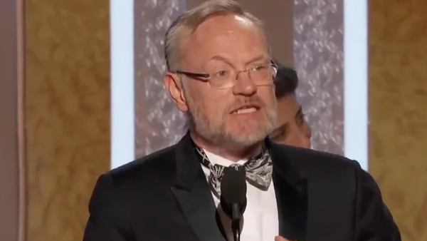 Golden Globes 2020 Jared Harris