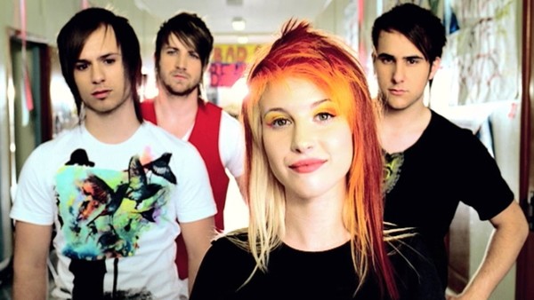 Paramore Riot