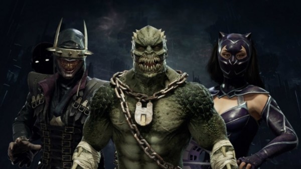 DC Elseworlds Skins Mortal Kombat 11