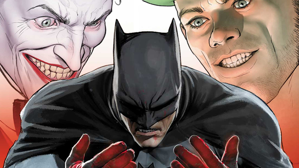The Comics That Inspired Matt Reeves' The Batman