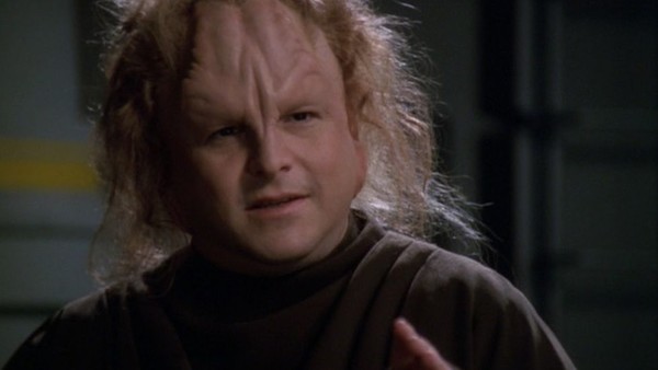 Star Trek Jason Alexander