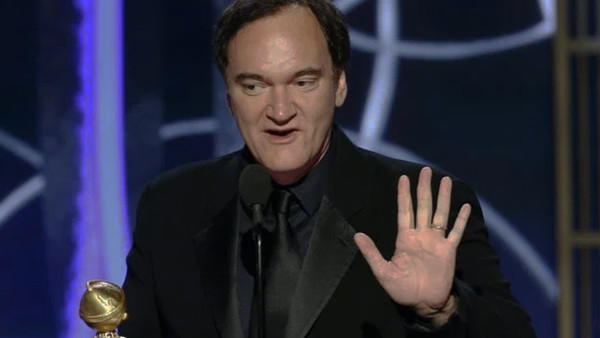 Golden Globes 2020 Quentin Tarantino