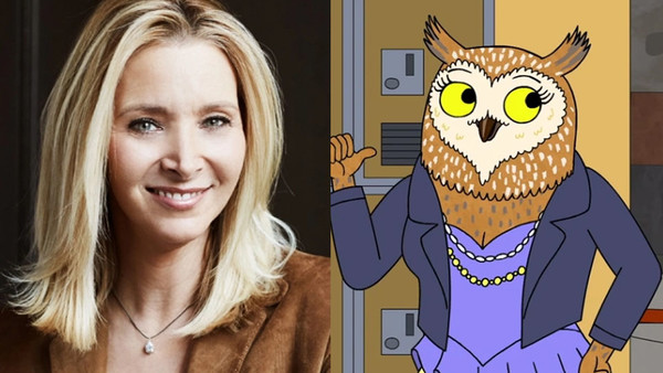 What The BoJack Horseman Voice Actors Look Like In Real Life – Page 2