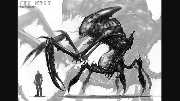 The Mist Arachni Lobster