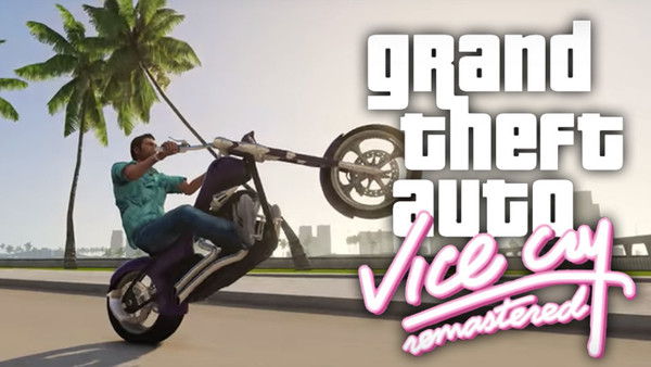 Vice City Remastered is a must-have mod for Grand Theft Auto 5, available  for download right now