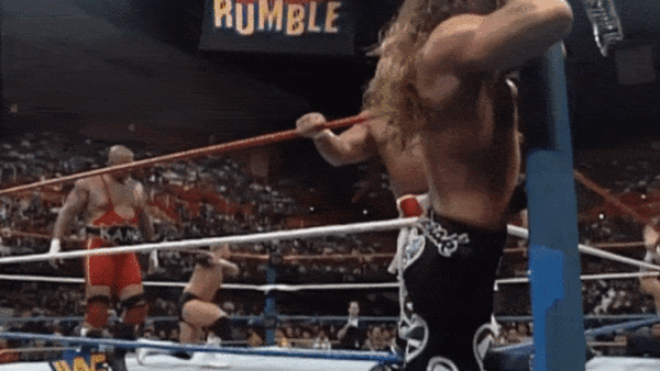 Steve Austin Royal Rumble 1996