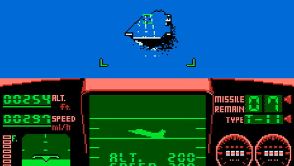 Top Gun Game