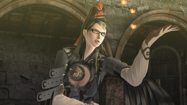 Bayonetta Game