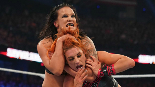 Becky Lynch Or Shayna Baszler: Who’s Favorite To Win At WWE Wrestlemania 36? 3