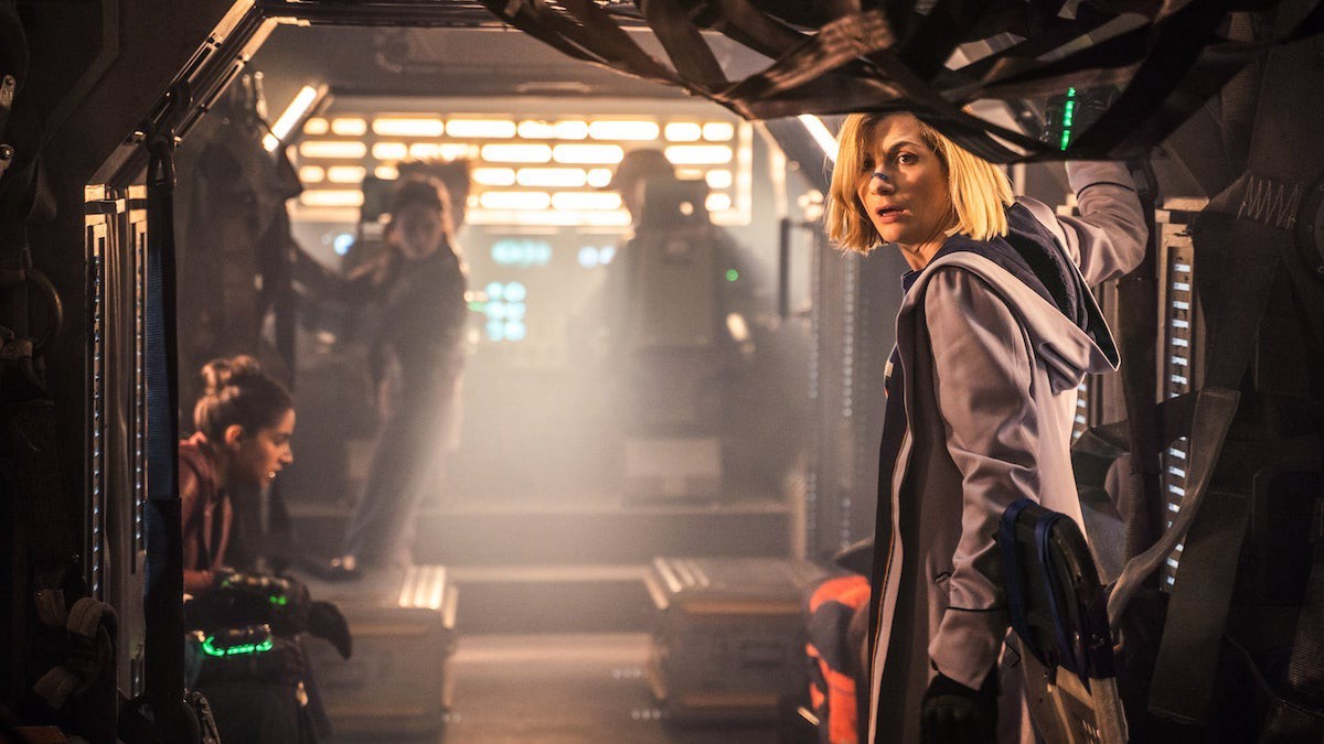 How Doctor Who Just Completely Changed Its Time Travel Rules