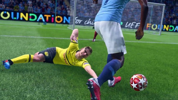 How to play with a goalkeeper in FIFA 21