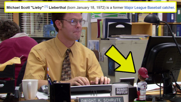 The Office Dwight