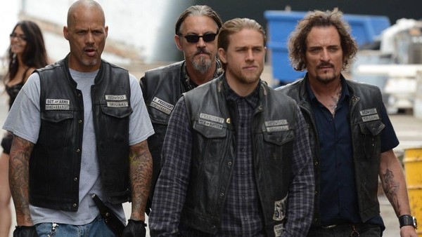 Sons of Anarchy Poster