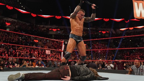 Randy Orton Raw
