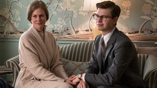 The Goldfinch Nicole Kidman Ansel Elgort