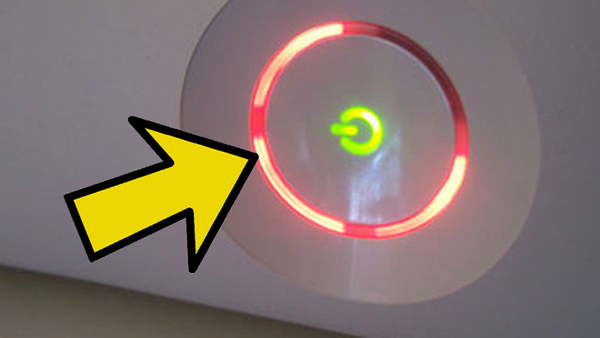 xbox 360 red ring of death