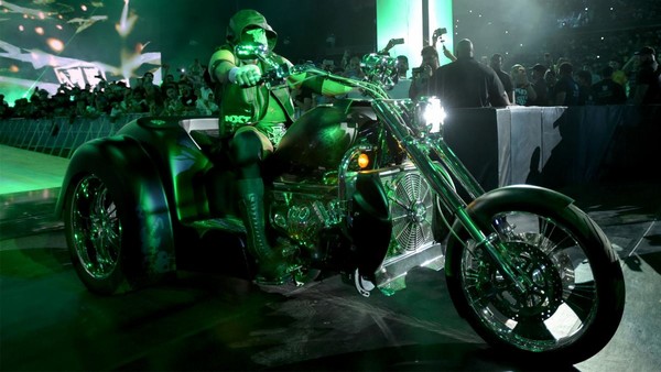 Triple H Bike