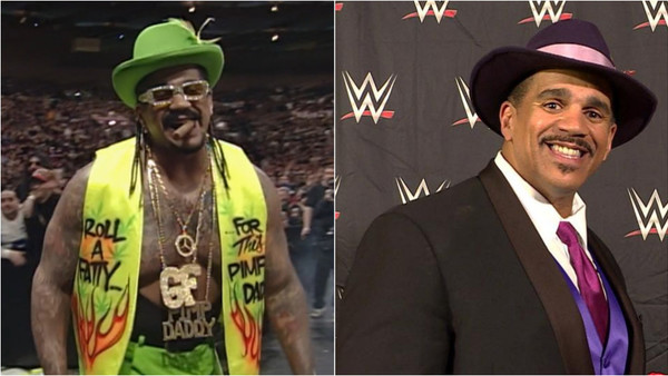 The Godfather WWE