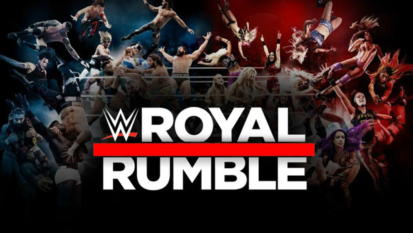 WWE Royal Rumble