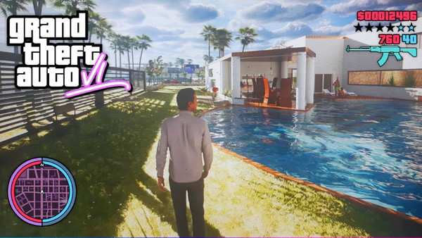 gta 5 vice city easter egg