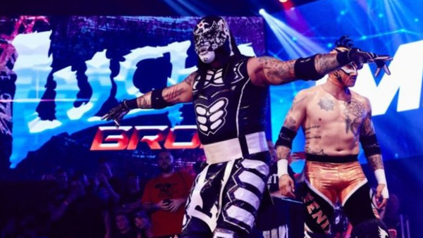 Lucha Bros Impact