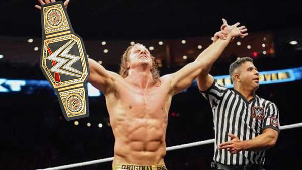Matt Riddle WWE Champion