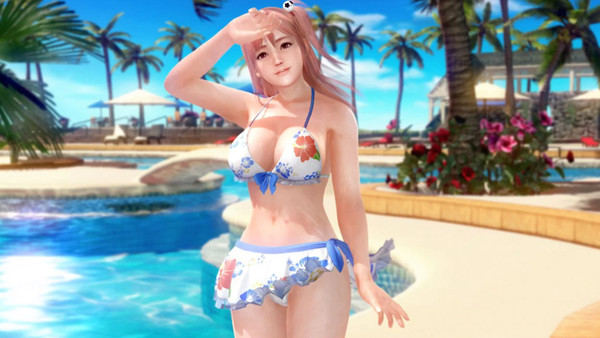 Dead or Alive Xtreme Beach Volleyball