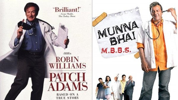 Patch Adams Munna Bhai