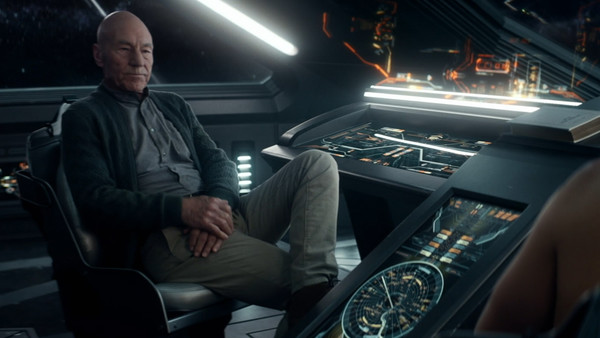 Star Trek Picard: 5 Ups & 5 Downs From Episode 2 'Maps And Legends ...