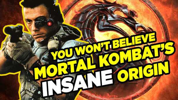 Mortal Kombat insane
